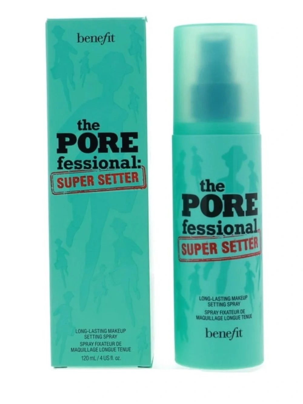 Benefit Cosmetics The POREfessional Super Setter Pore-Minimizing Setting Make-Up